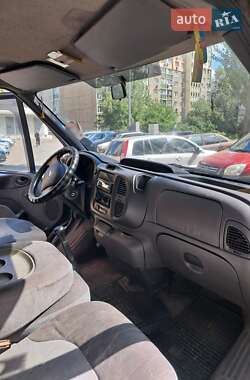 Грузопассажирский фургон Ford Transit 2004 в 