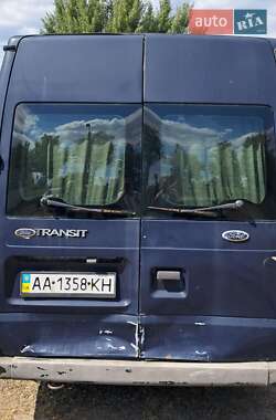 Грузопассажирский фургон Ford Transit 2004 в 
