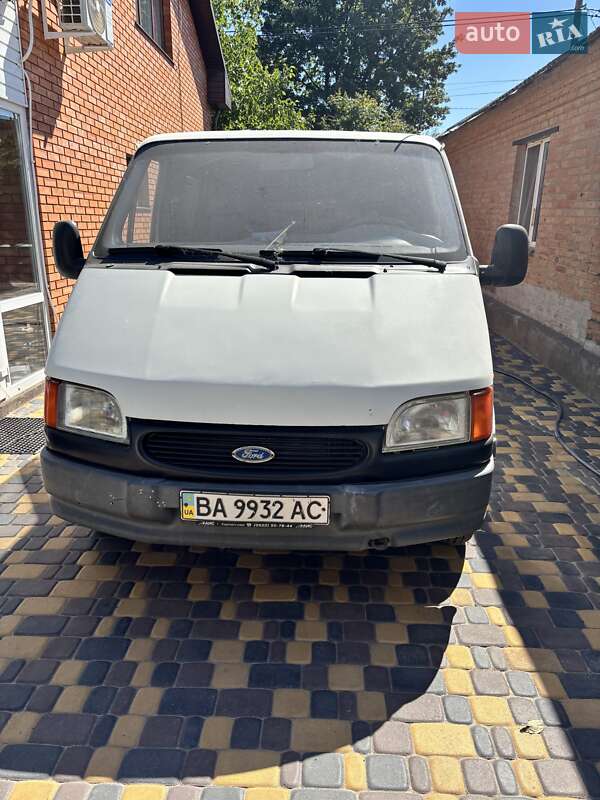 Ford Transit 1995