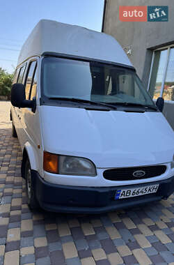 Микроавтобус Ford Transit 2000 в 