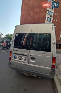 Микроавтобус Ford Transit 2004 в 