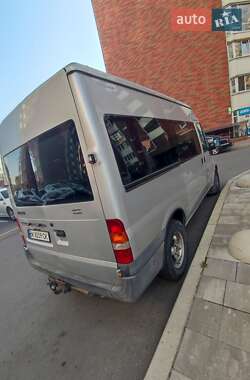 Микроавтобус Ford Transit 2004 в 