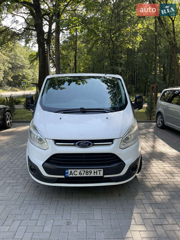 Минивэн Ford Transit 2013 в Киверцах