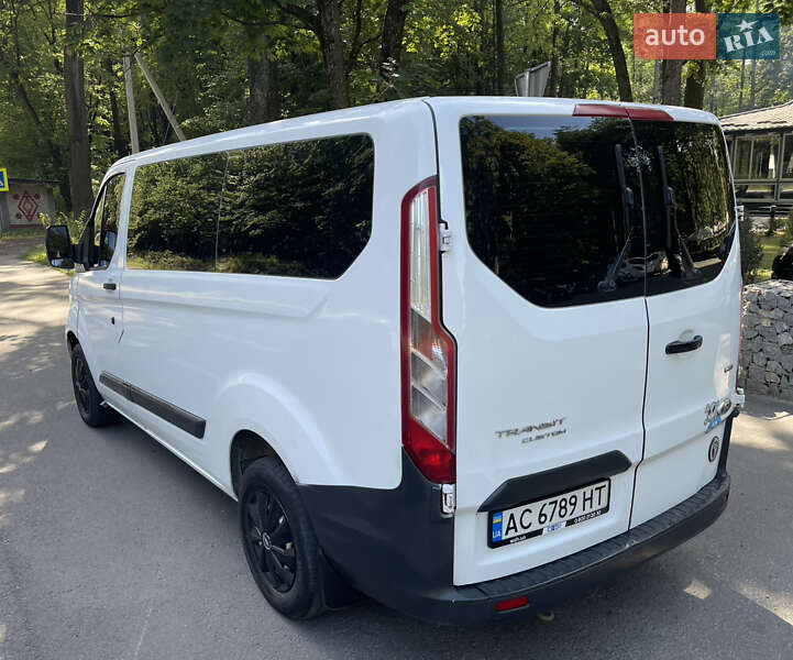 Минивэн Ford Transit 2013 в Киверцах