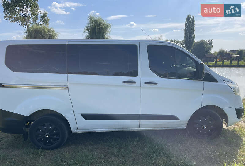 Минивэн Ford Transit 2013 в Киверцах