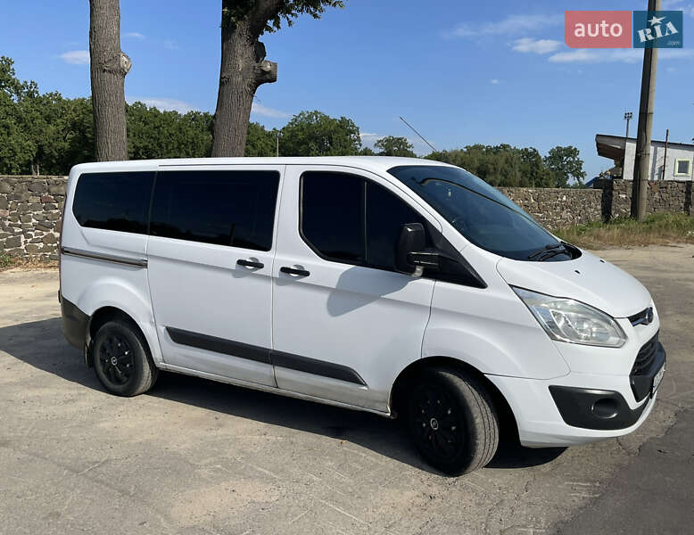Минивэн Ford Transit 2013 в Киверцах