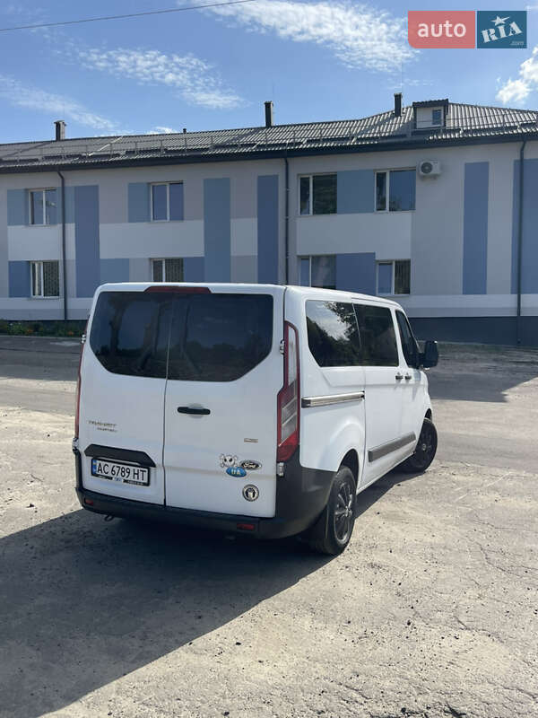 Минивэн Ford Transit 2013 в Киверцах