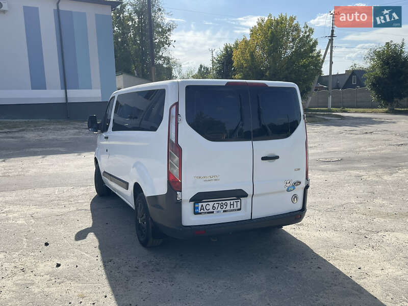 Минивэн Ford Transit 2013 в Киверцах