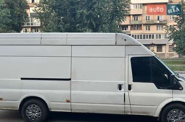 Вантажний фургон Ford Transit 2004 в 