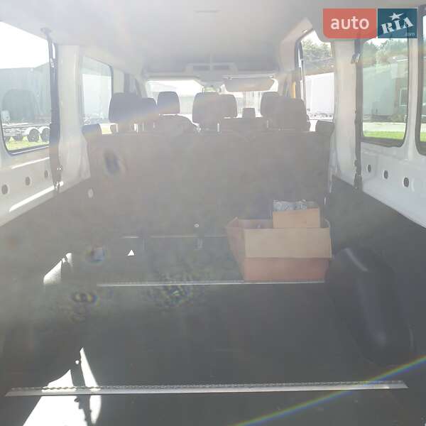 Грузопассажирский фургон Ford Transit 2014 в Харькове
