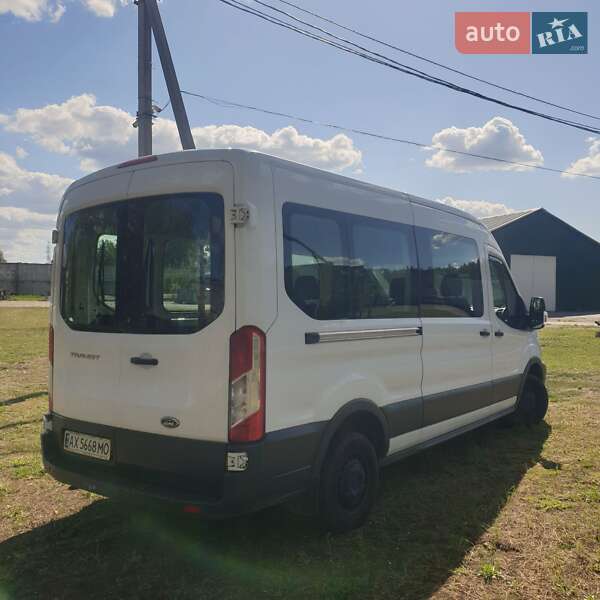 Грузопассажирский фургон Ford Transit 2014 в Харькове
