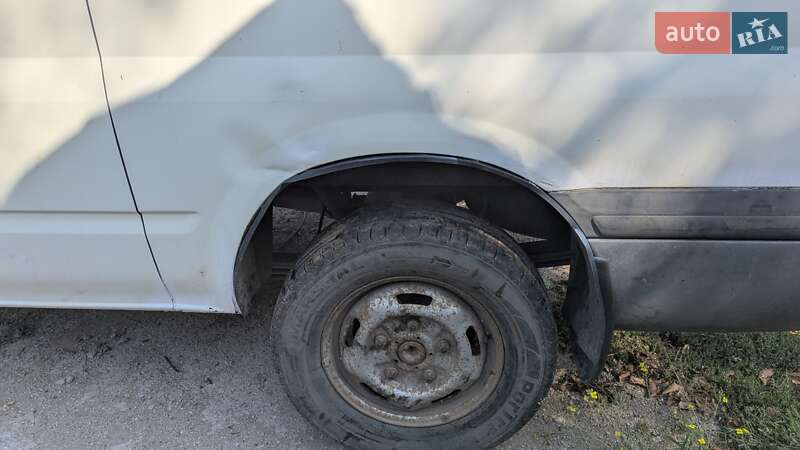 Вантажний фургон Ford Transit 2004 в Запоріжжі фото 4 Вантажний фургон Ford Transit 2004 в Запоріжжі