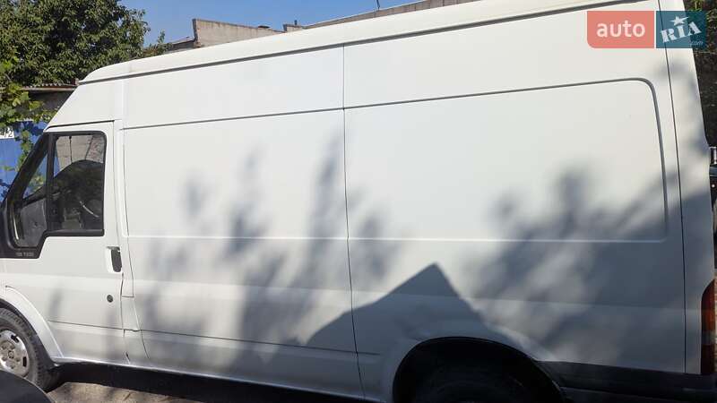 Вантажний фургон Ford Transit 2004 в Запоріжжі фото 3 Вантажний фургон Ford Transit 2004 в Запоріжжі