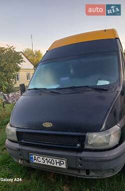 Вантажний фургон Ford Transit 2004 в Луцьку