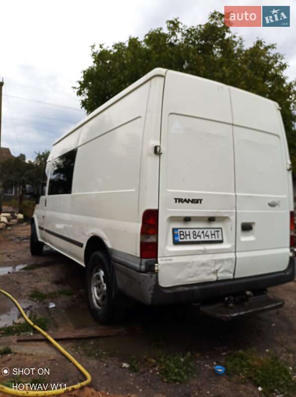Грузовой фургон Ford Transit 2002 в Одессе