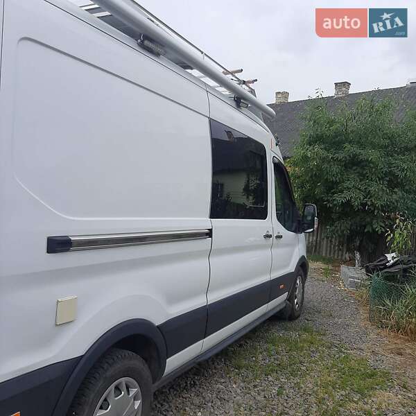 Будинок на колесах Ford Transit 2018 в Чернівцях
