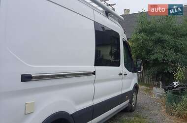 Будинок на колесах Ford Transit 2018 в 