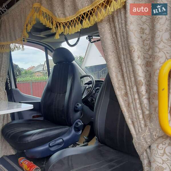 Будинок на колесах Ford Transit 2018 в Чернівцях