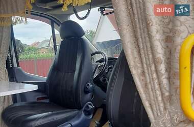 Будинок на колесах Ford Transit 2018 в 