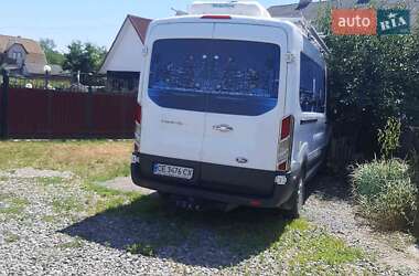 Будинок на колесах Ford Transit 2018 в 