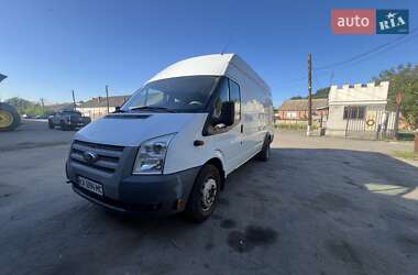 Грузовой фургон Ford Transit 2011 в Виннице
