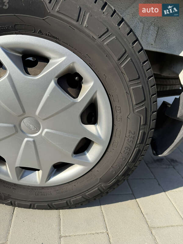 Вантажний фургон Ford Transit 2019 в Тернополі фото 9 Вантажний фургон Ford Transit 2019 в Тернополі