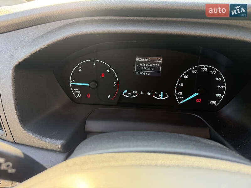 Вантажний фургон Ford Transit 2019 в Тернополі фото 14 Вантажний фургон Ford Transit 2019 в Тернополі