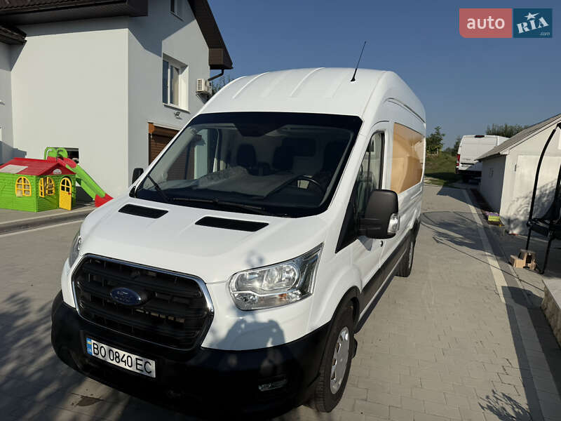 Вантажний фургон Ford Transit 2019 в Тернополі фото 19 Вантажний фургон Ford Transit 2019 в Тернополі