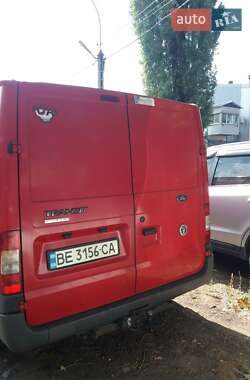 Вантажний фургон Ford Transit 2007 в 