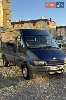 Вантажопасажирський фургон Ford Transit 2003 в Києві