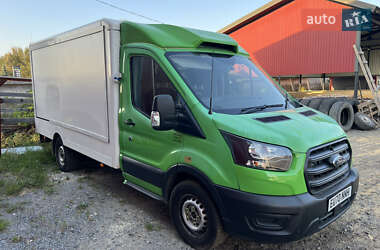 Рефрижератор Ford Transit 2020 в 