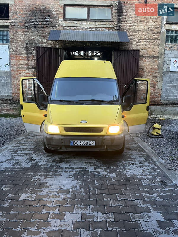 Ford Transit 2003