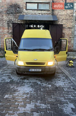 Грузовой фургон Ford Transit 2003 в 