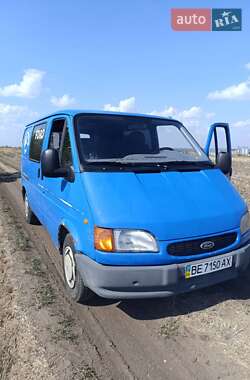Вантажний фургон Ford Transit 1998 в 