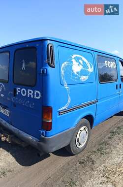 Вантажний фургон Ford Transit 1998 в 