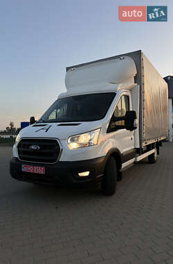 Вантажний фургон Ford Transit 2019 в 