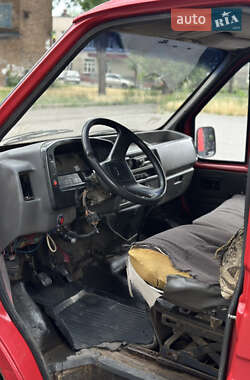 Вантажний фургон Ford Transit 1990 в 