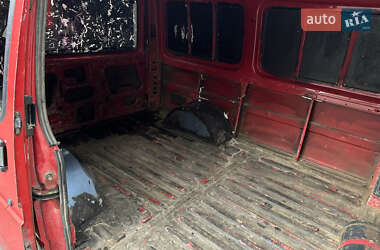 Вантажний фургон Ford Transit 1990 в 