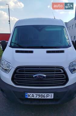 Грузовой фургон Ford Transit 2019 в 