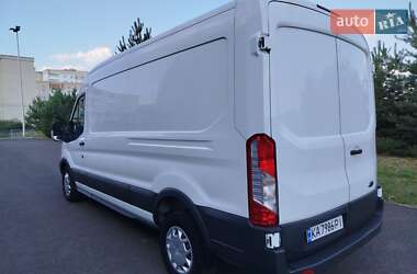 Грузовой фургон Ford Transit 2019 в 