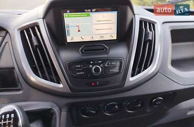 Грузовой фургон Ford Transit 2019 в 
