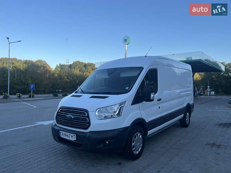 Грузовой фургон Ford Transit 2016 в 