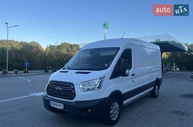 Грузовой фургон Ford Transit 2016 в 