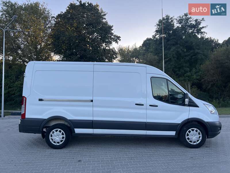 Вантажний фургон Ford Transit 2016 в Кам'янці фото 5 Вантажний фургон Ford Transit 2016 в Кам'янці
