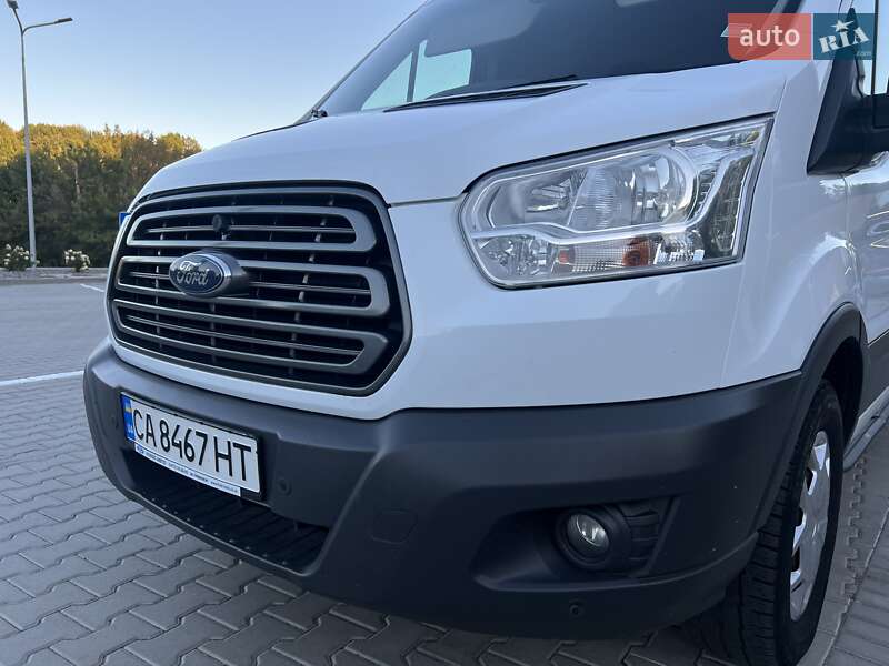 Вантажний фургон Ford Transit 2016 в Кам'янці фото 11 Вантажний фургон Ford Transit 2016 в Кам'янці