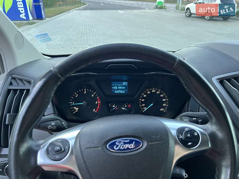 Вантажний фургон Ford Transit 2016 в Кам'янці фото 16 Вантажний фургон Ford Transit 2016 в Кам'янці