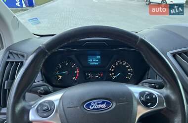 Грузовой фургон Ford Transit 2016 в 