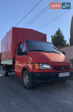 Борт Ford Transit 1999 в 