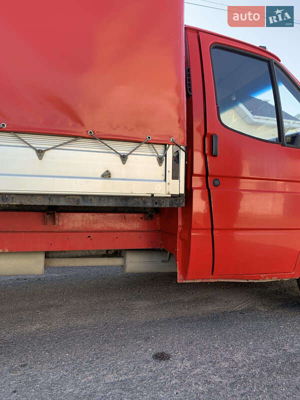 Борт Ford Transit 1999 в Кременчуці фото 11 Борт Ford Transit 1999 в Кременчуці
