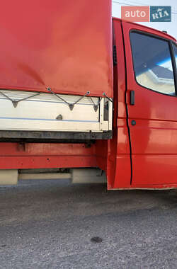 Борт Ford Transit 1999 в 